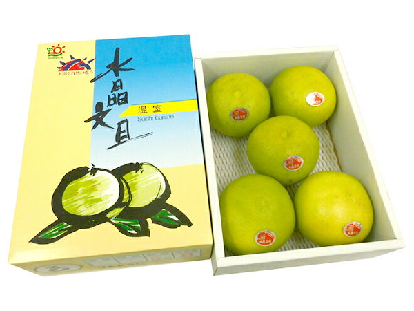 高知の味覚！土佐文旦（とさぶんたん） サイズお任せ 【1箱 ...