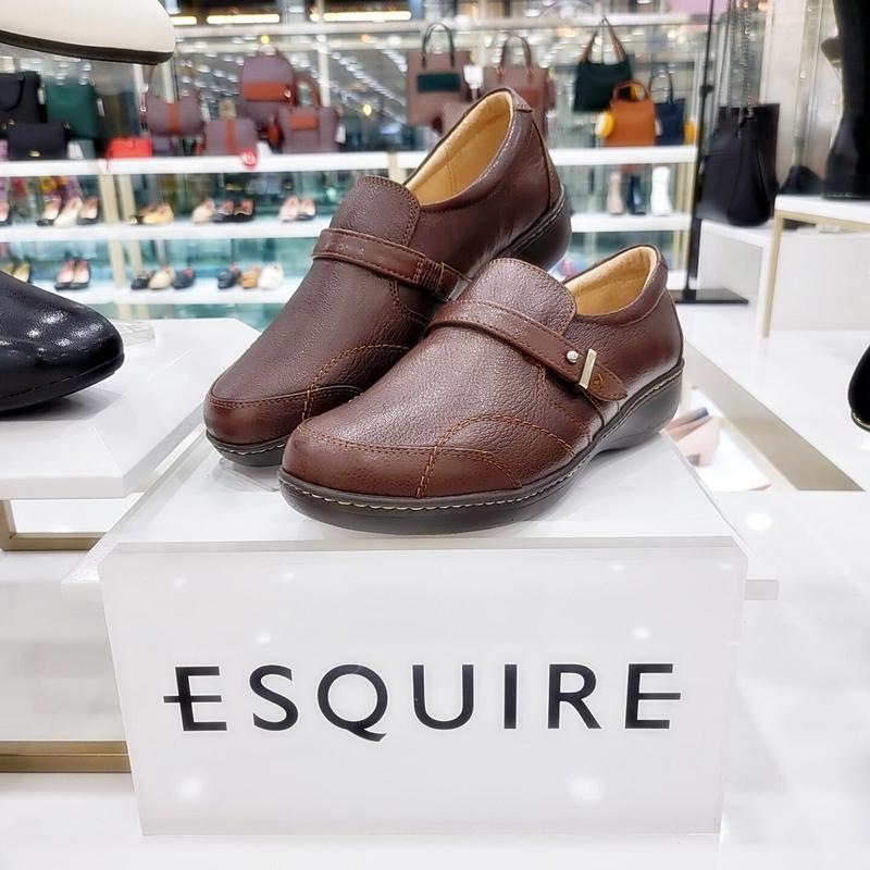 女性カジュアルスリッポンYACFHHL805BR_CC 42,799円