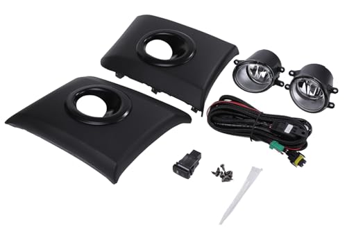 トヨタ 用 フォグランプ プロボックス ユニット NSP160V NCP160V NCP165V 後付け 交換 配線 カバー フロントコーナー キット スイッチ 純正タイプ 社外品 8,547円