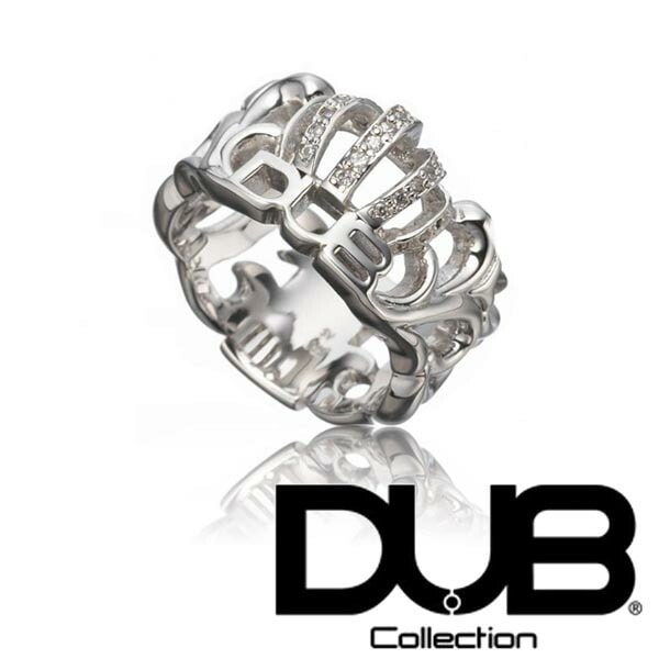 再入荷なし 即納 DUB ジュエリー リング 132-1 メンズ レディース ダブジュエリー シルバー アクセサリー RING Collection ダブコレクション 指輪 Sweet スイート キャ