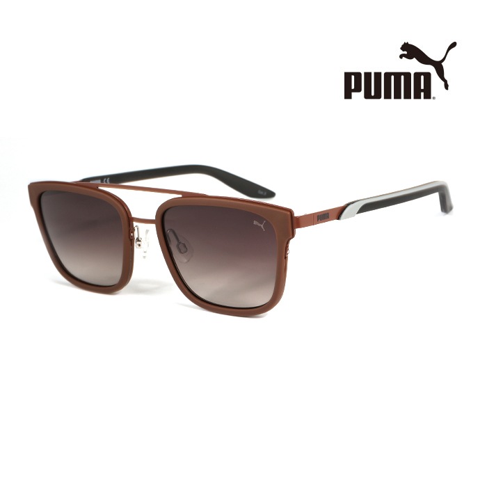 [PUMA] 100% Authentic Unisex Sunglasses / PE0150SI