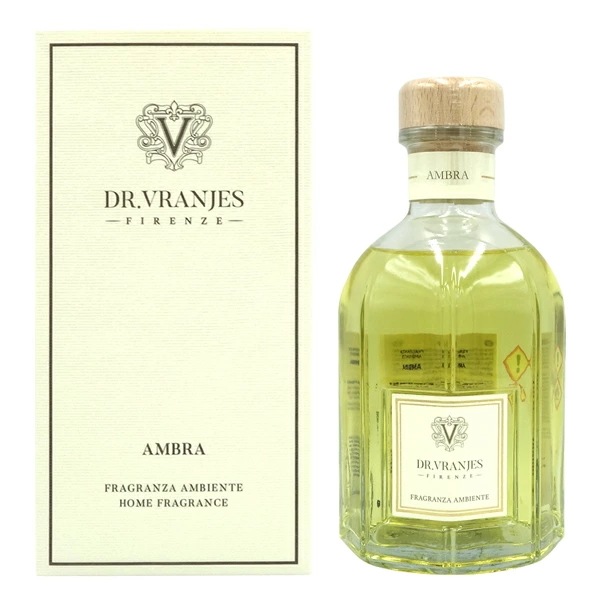 ドットールヴラニエス リードディフューザー アンバー (AMBRA) 500ml 9,475円