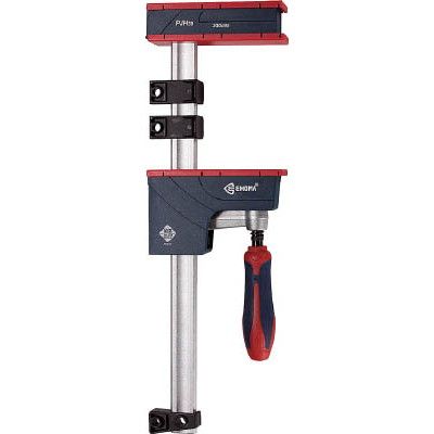 PJH200 木工用クランプ PJH型 開き2000mm メーカー直送