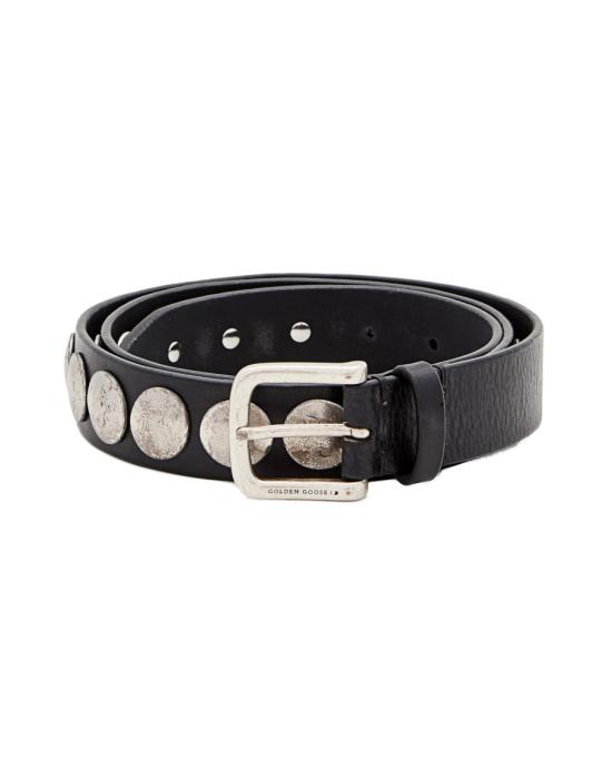 GOLDEN GOOSE Women Belts GMA00161A00013790100 Black