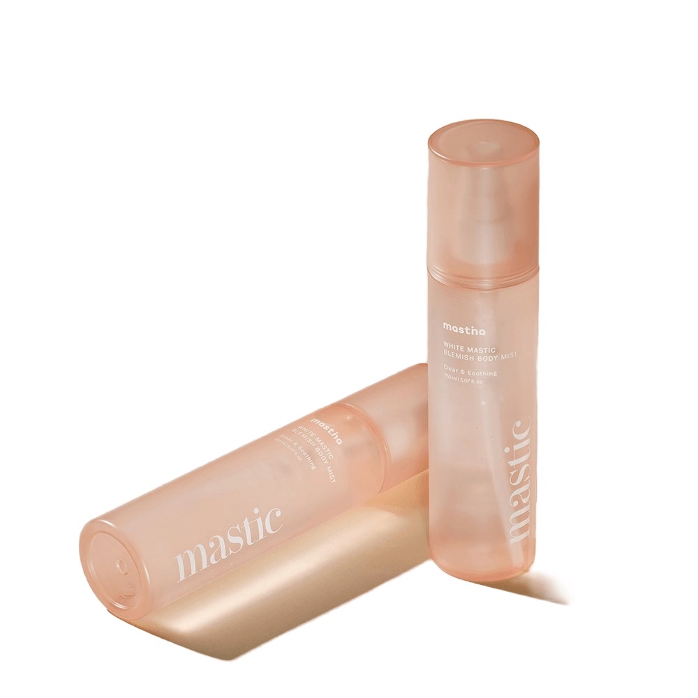 [和解アワード1位] マスティナ ホワイトマスティック ブレミッシュ ボディミスト 150ml x 2個