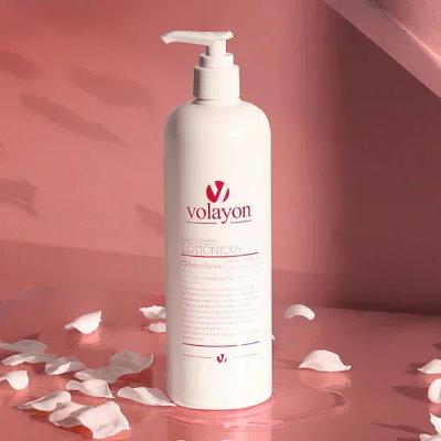 Qoo10] volayon 【20%OFF 全ブランドクロス割引】ボ