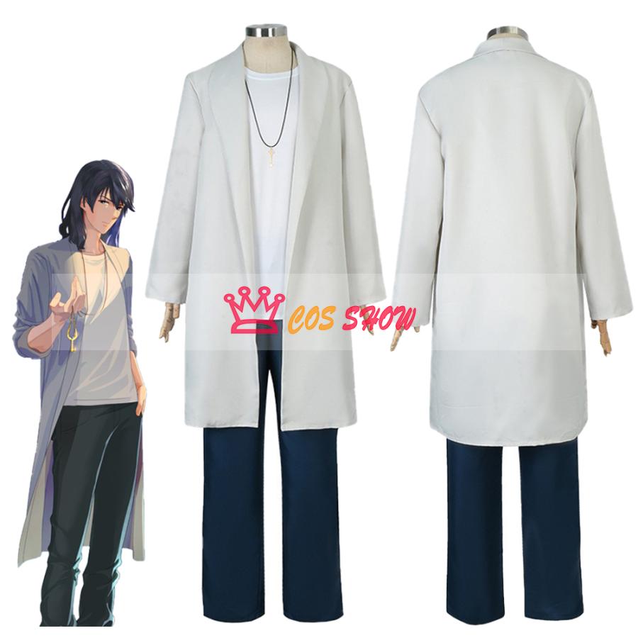 人気商品N0.1 すずめ戸締まり 宗像草太 むなかたそうた コスプレ衣装 cosplay 仮装 日常服 イベント クリスマス ハロウィン ステージ 文化祭 学園祭