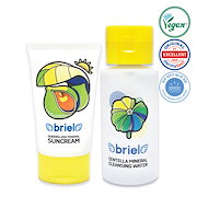 お風呂用品｜クイーンズランドミネラルサンクリーム 70ml + ツボクサミネラルクレンジングウォーター 250ml (贈呈品なくなり次第贈呈終了)