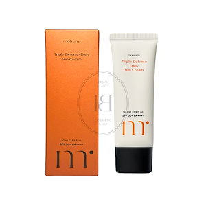 トリプルディフェンス デイリーサンクリーム 50ml (SPF50+)