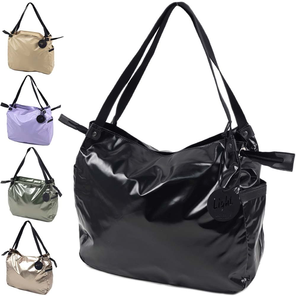 ジャックゴム バッグ トートバッグ ハンドバッグ 軽量 肩掛け レディース 選べる5色 ルヴァン レバント LEVANT LIGHT jack gomme 1566