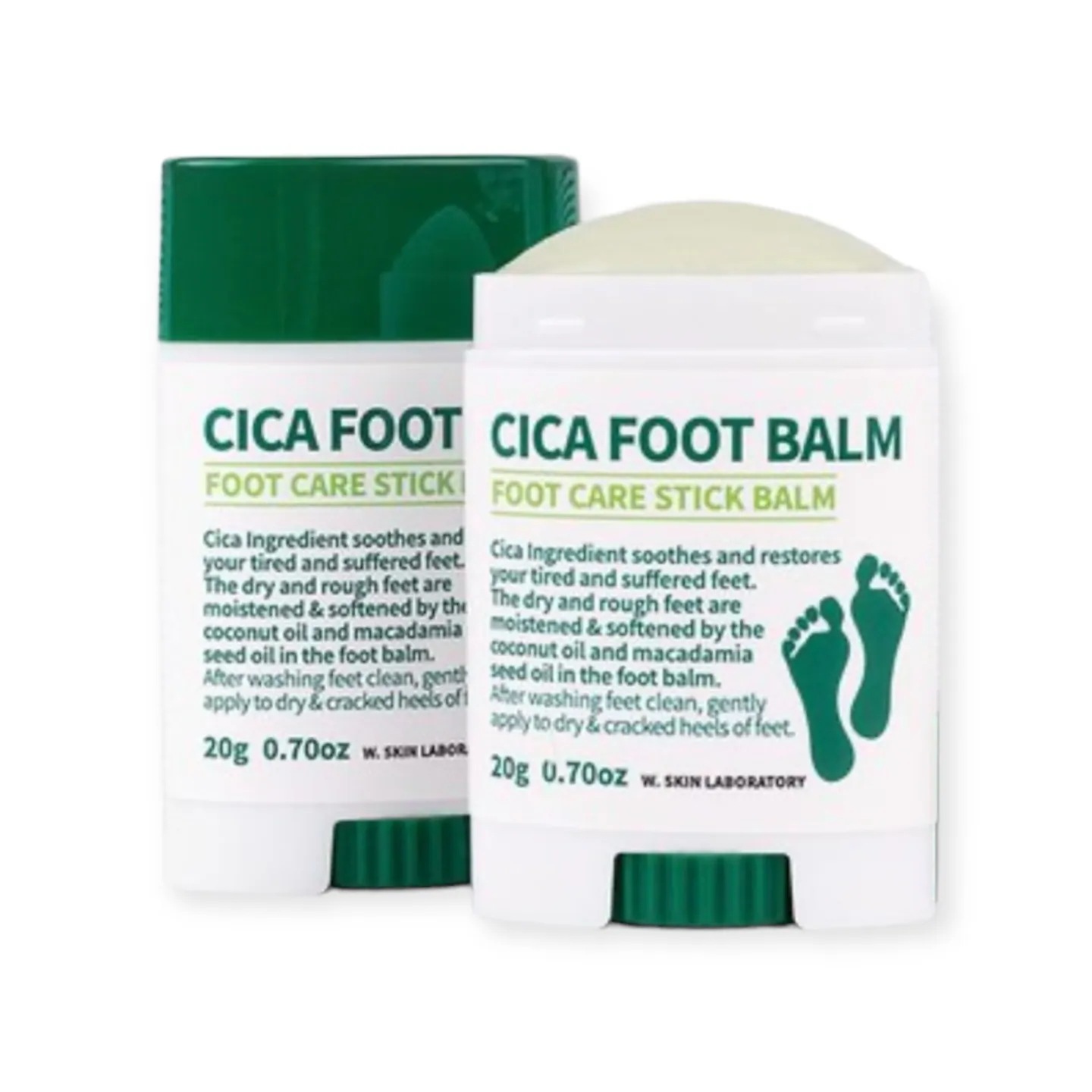 シカ フット バーム 20G+20G