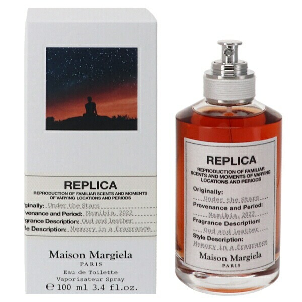 メゾン マルジェラ レプリカ アンダー ザ スターズ EDT SP 100ml