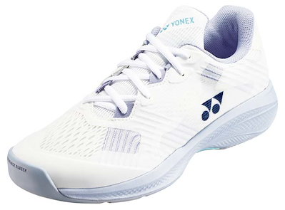 ヨネックス YO-SHTSCLC-552-23.0 レディース テニスシューズ パワークッション ソニケージ ウィメン CC(ホワイト/ペールブルー・サイズ:23.0cm) YOSHTSCLC552