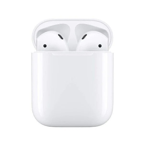 【国内正規品】 AirPods with Charging Case 第2世代 / ワイヤレス充電に非対応