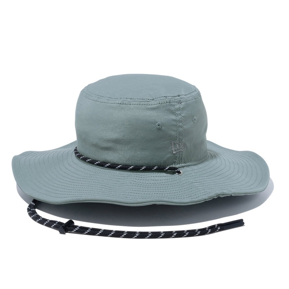 ニューエラ NEW ERA アドベンチャー ワイドブリム Softness of Nature directed by Keiko Hitotsuyama グレーブルー 14117149 ハット 帽子