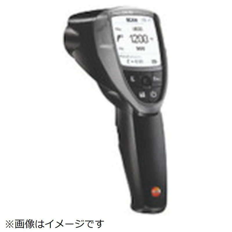 テストー　テストー 高温用赤外放射温度計　TESTO835-T2