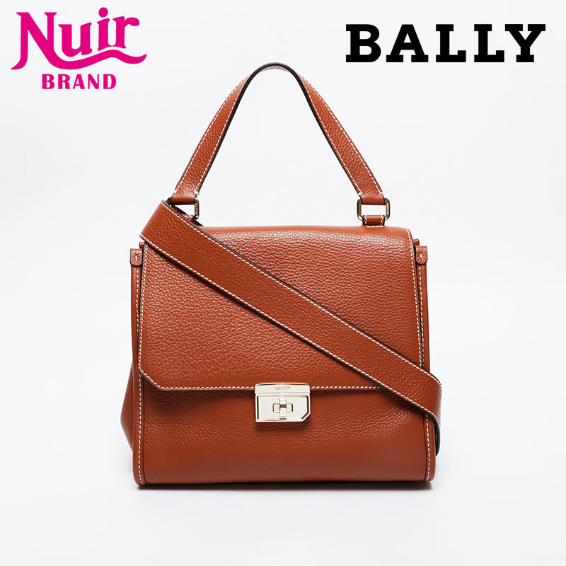 ハンドバッグ ブラウン WS20944