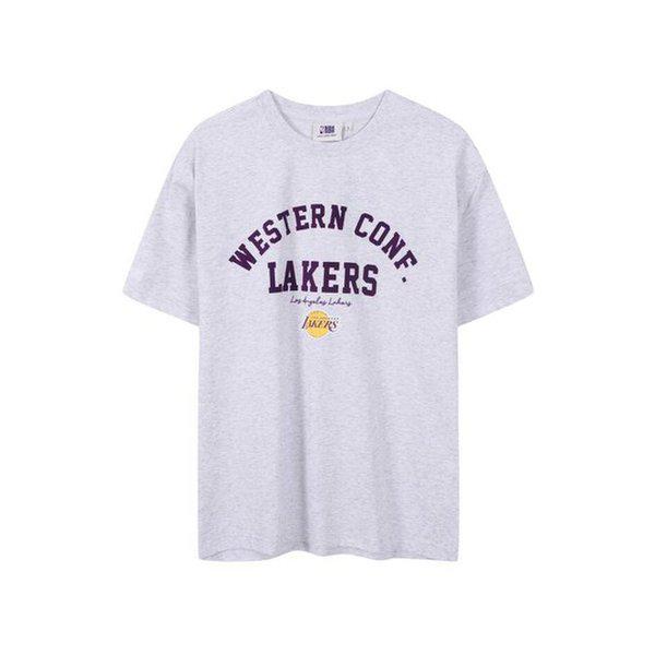 オーセンティックアーチレタリング半袖Tシャツ_N262TS020P2_DJ