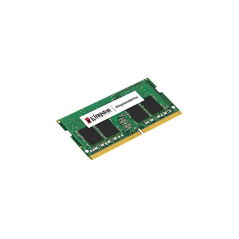 【100％互換性】 Kingston ノートPC用メモリ DDR4 2666MHz 8GBx1枚 Non-ECC Unbuffered SODIMM CL19 KCP426SS8/8