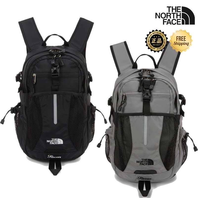 NM2DR56 RECON M 25FW 新作 18L デイパック 通学 通勤 軽量 旅行 PC収納 多ポケット チェストベルト サイドポケット メッシュ 反射 コーデ提案 パーカー ジャケット 学生