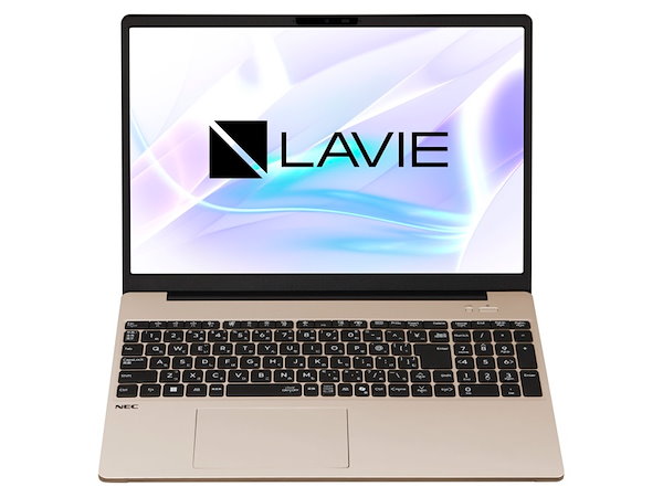 LAVIE N16 N1665/MAG PC-N1665MAG [クラリスゴールド]