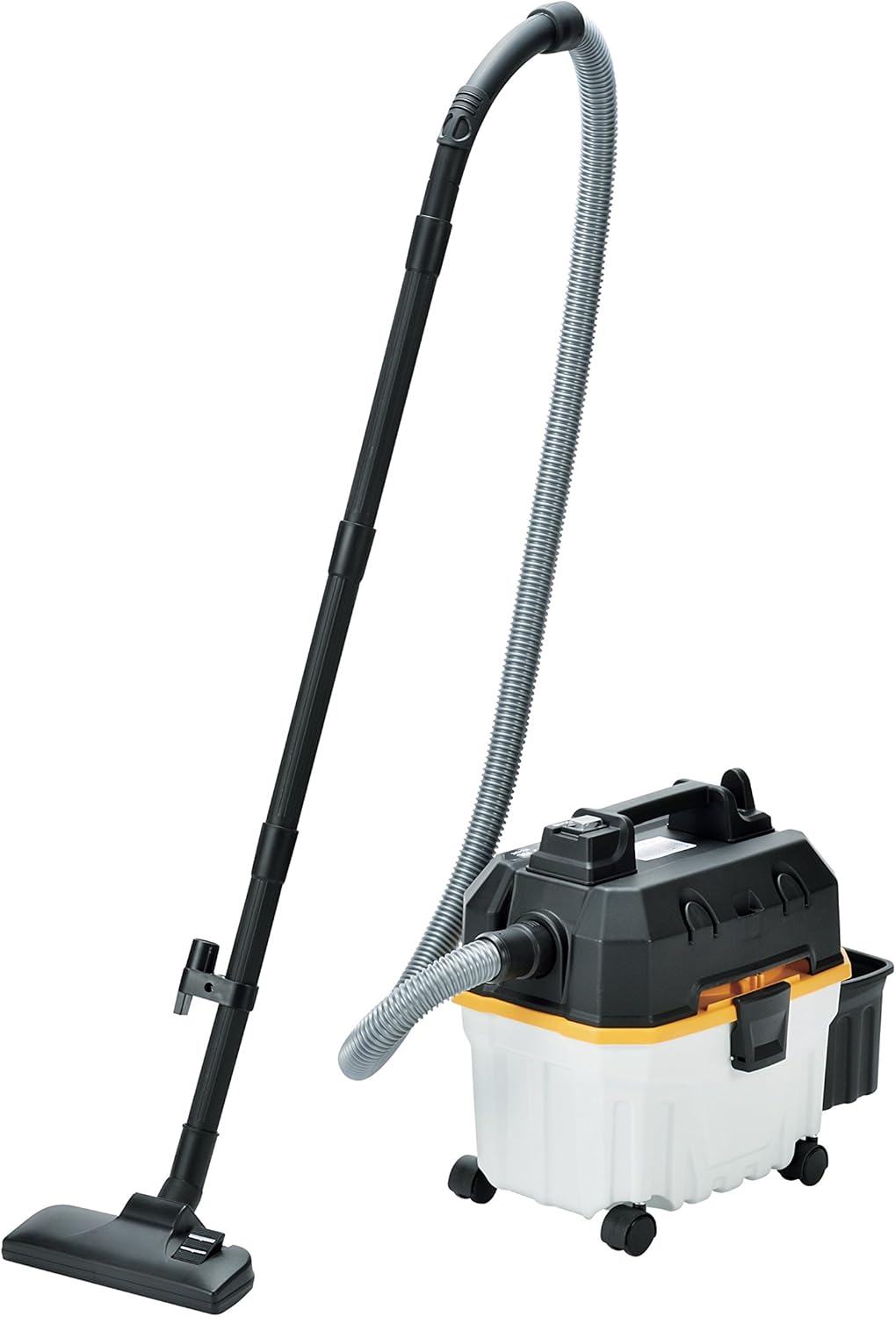 パオック PAOCK プラスチックタンク バキュームクリーナー VCC-15PC 乾湿両用 15L