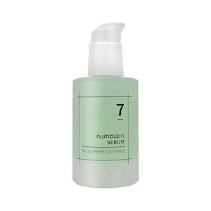 7番 なでなでグリーンセラム, 50ml
