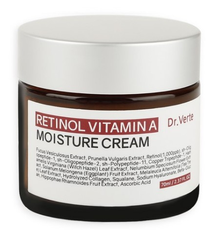 [Dr.Verte] レチノールビタミンA水分クリーム 70ml