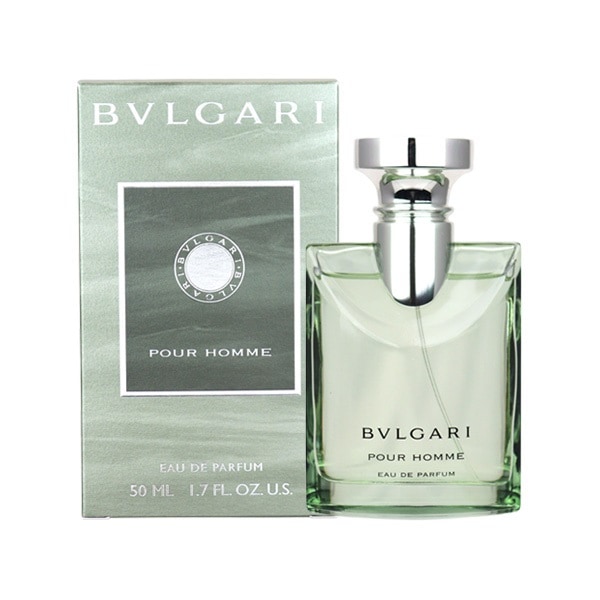 BVLGARI POUR HOMME EAU DE PARFUM 50ml ブルガリ プールオム オードパルファム 50ml