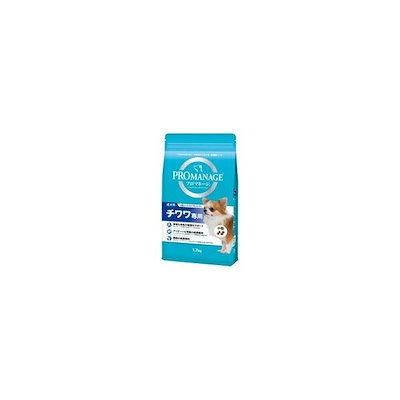 他サイト： ドッグフード　成犬用　チワワ専用　１．７ｋｇ　ＣＲＣ45―05―40―60―00の商品画像