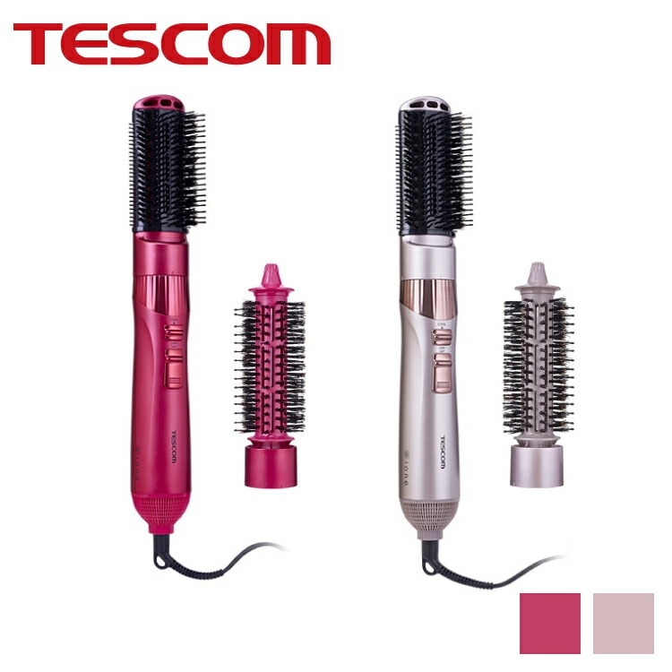 マイナスイオンカールドライヤー【 マイナスイオンカールドライヤー tescom イオン マイナスイオン カール ドライヤー くるくる 】LF500B01b0