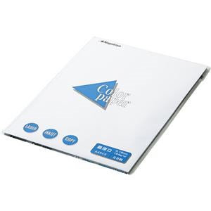 オンライン アウトレット (まとめ)長門屋商店 Color Paper A4最厚口