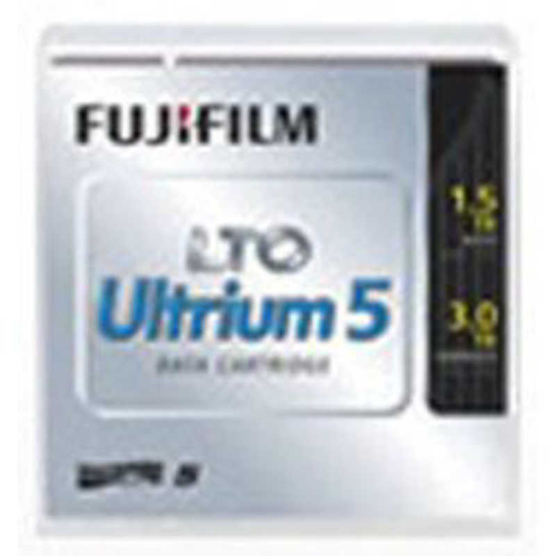 富士フイルム　FUJIFILM　LTOテープカートリッジ 1巻パック(1.5TB/圧縮時3.0TB)　LTO FB UL-5 WORM 1.5T J