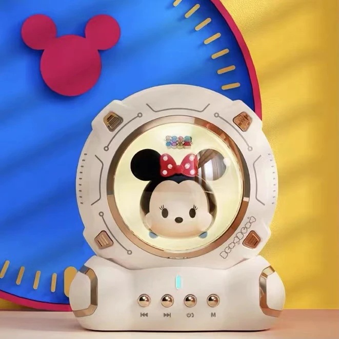 【新年限定セール】Disney s6-高音質重低音Bluetooth5.0ワイヤレススピーカー 高音質重低音 アロマ スピーBluetooth スピーカー ワイヤレス 高音質 軽量 ポータブル マ