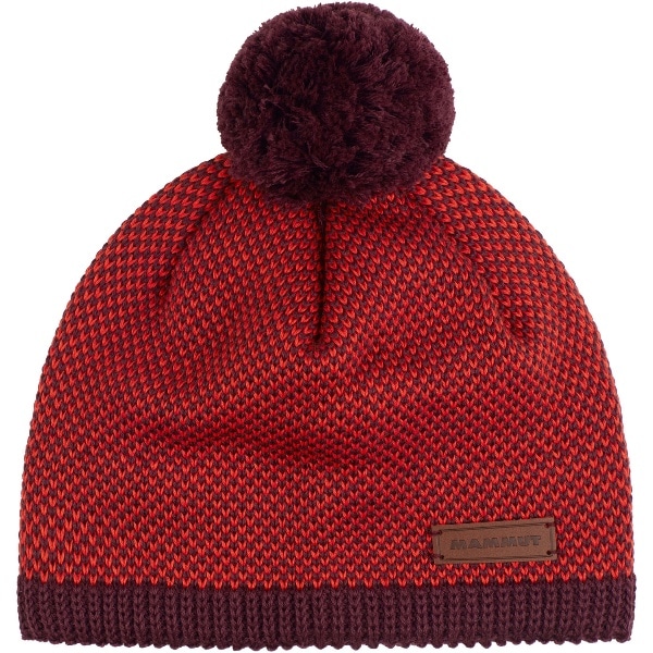 MAMMUT マムート Snow Beanie アウトドア 帽子 119101120-3809