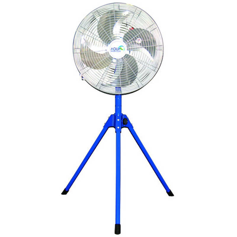 アクアシステム　アクアシステム　無給油エアモーター式工場扇 　AFG18NL
