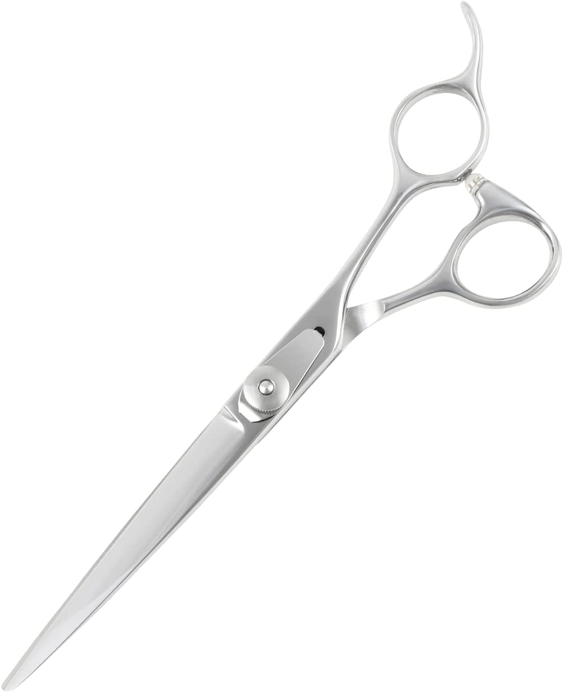 DEEDS 鍛造仕上げ ペット用 はさみ トリミング シザー (6.5インチ) P1-65 日本の鋏専門メーカー トリマー 犬用