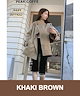 Khaki Brown