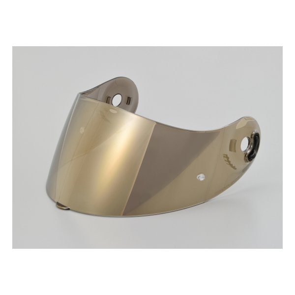 ヘルメット シールド X-702/802/803シリーズ用 メタルゴールド D21982