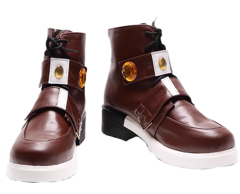 コスプレ靴 アークナイツ　ケオベ YouTuber Vtuber 長靴 コスプレ クリスマス ハロウィン