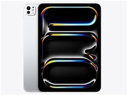 iPad Pro 11インチ Wi-Fi+Cellular 1TB 2024年春モデル MVW63J/A SIMフリー [シルバー] 159,463円
