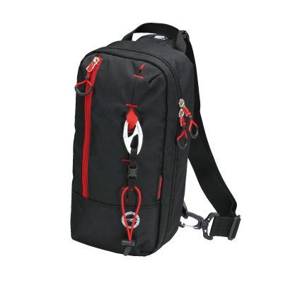 RR9409 S-ワンショルダー ブラック レッド/ 7L RR9409BKRD