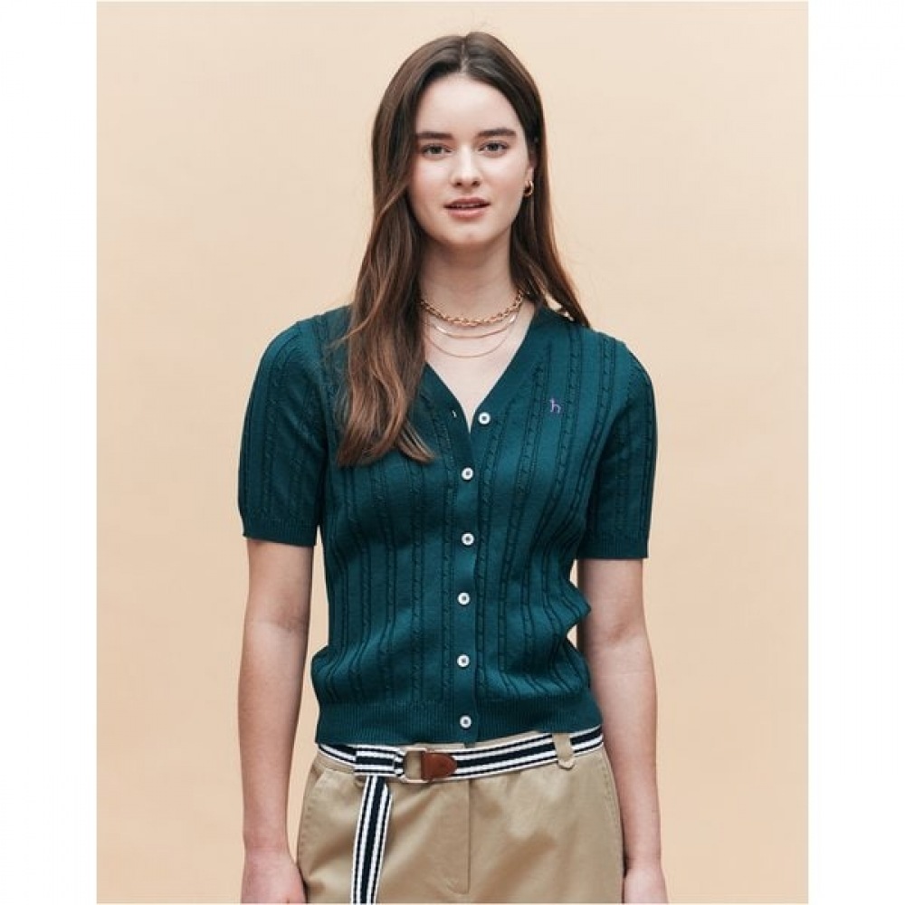 [25SS] [アイコニック] リサイクルポリブレンドケーブルショートスリーブ HSSW5BC35E3 18,371円