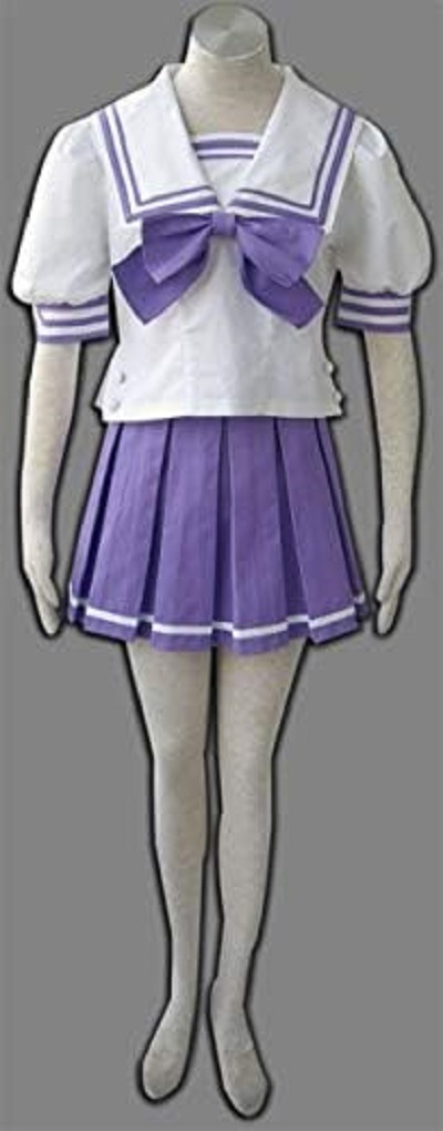 君が望む永遠白陵柊学園 女子制服コスプレ衣装