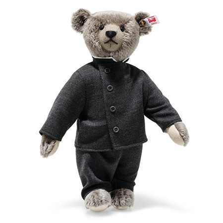 新品未開封 テディベア リチャード 世界限定1902体 006845 Richard Teddy bear 32cm おしゃれ