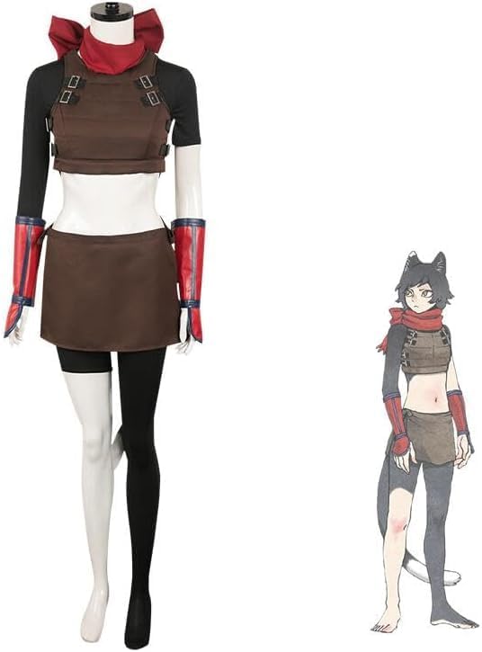 ダンジョン飯 イヅツミ コスプレ衣装 11,500円