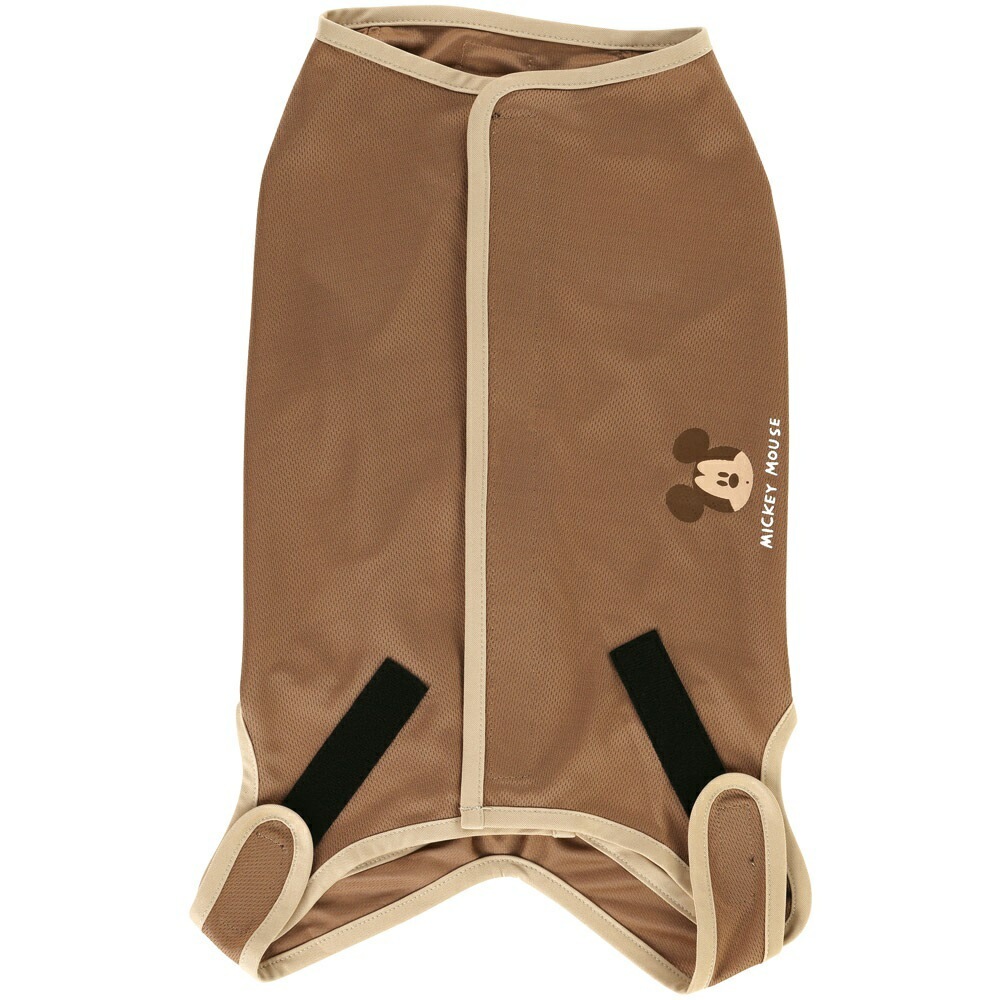 スケーター 術後服　男の子用　６号 ミッキーマウス PETCM4 4973307666636