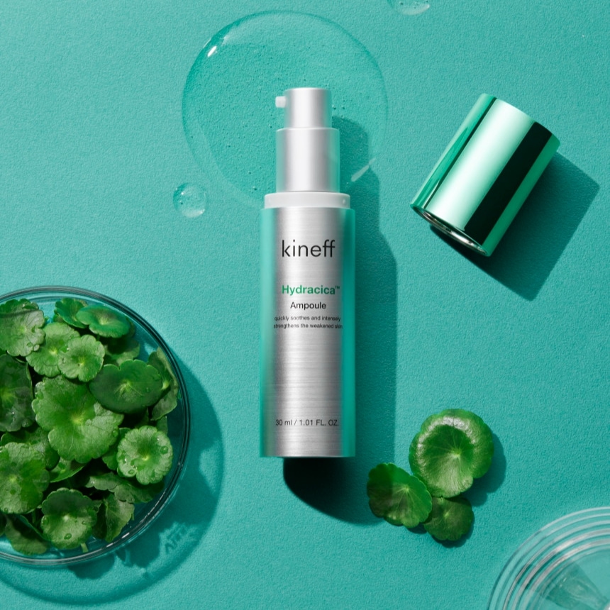キネプ ハイドラシカ アンプル 30ml しっかり鎮静させるための濃厚なシカアンプル
