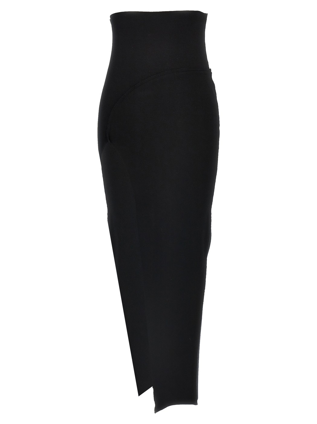 RP01E7696KST09 ブラック 春夏2025 スカート レディース ju