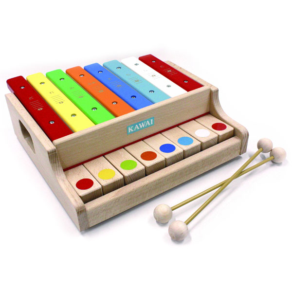 カワイ G9051 木琴 シロホンピアノG